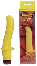 Vibrator Banana