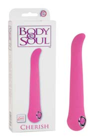 Vibrator Body & Soul Cherish - Pink