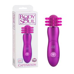 Vibrator Body&soul Captivation Pink