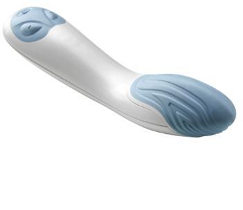 Vibrator Clitoridian Womolia Heat, Emotional Bliss