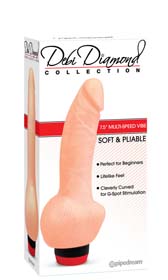 Vibrator Debi Diamond Collection 1