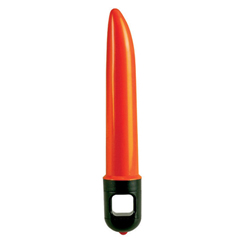 Vibrator Double Tap Speeder - Orange