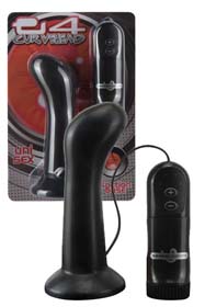 Vibrator E4 Curve Head