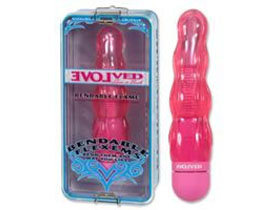 Vibrator EVOLVED BENDABLE FLEXEMS