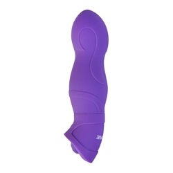 Vibrator Evolved Travel Vibe Purple Maui