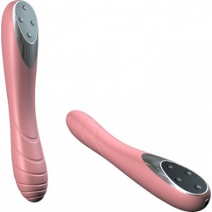 Vibrator Extase Elegance, vibrator futuristic de lux, 23 cm