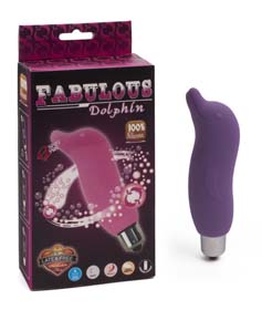 Vibrator Fabulous Dolphin