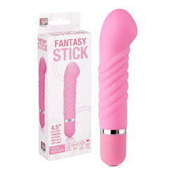 Vibrator Fantasy Stick Pink