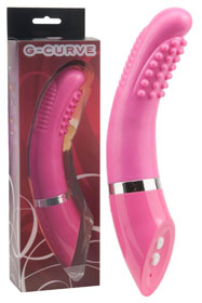 Vibrator G-Curve