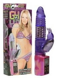 Vibrator High Tech, G4, LED Rabbit