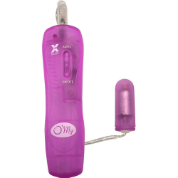 Vibrator Holly Vibe - Purple