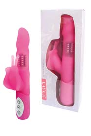 Vibrator Layla Portaspilli - Pink