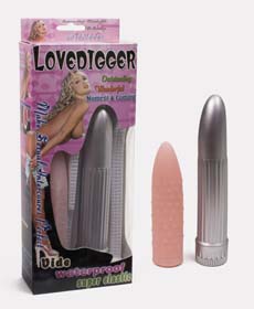 Vibrator Love Digger