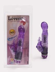 Vibrator Lovers Lybaile 10-speeds