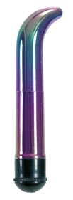 Vibrator MICRO BUZZ G-SPOT VIBRATOR LAVENDER