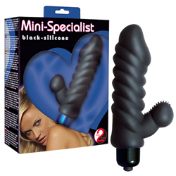 Vibrator Mini-Specialist Black