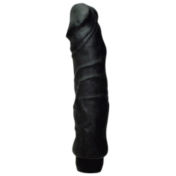 Vibrator Nature Skin Big Vibe Black