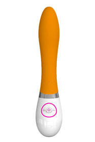 Vibrator Odeco Breeze Orange