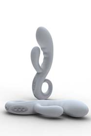 Vibrator Odeco Cupid White