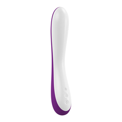 Vibrator Ovo F3 Pink/White