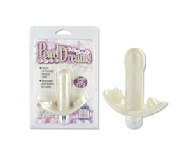 Vibrator PEARL DREAMS PLEASER PEARL