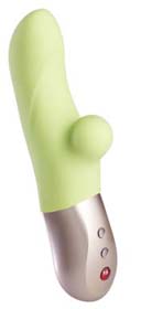 Vibrator PEARLY - candy green