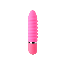 Vibrator Pink Handy Climax Twister