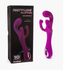 Vibrator Pretty Love Flutter