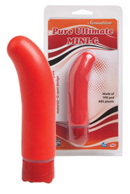 Vibrator Pure Ultimate Mini G