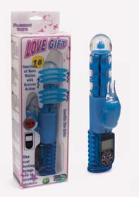 Vibrator Rabbit Love Gift