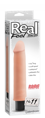 Vibrator Real Feel Lifelike Toyz No. 11