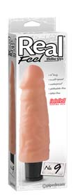 Vibrator Real Feel Lifelike Toyz No. 9