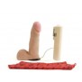 Vibrator Realistic Cock Doc Johnson 20 cm