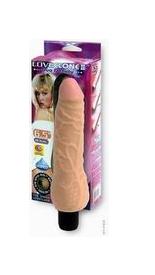 Vibrator Realistic Waterproof Love Clone, 16,5 cm