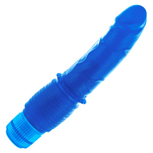 Vibrator Sapphire Blue