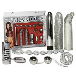 Vibrator Set Glamour