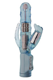 Vibrator Seven Seas Vibe Blue