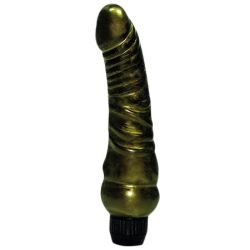 Vibrator Shining Stars Green