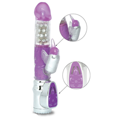 Vibrator Silent Spur Rabbit