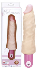 Vibrator Simply Spontaneous S