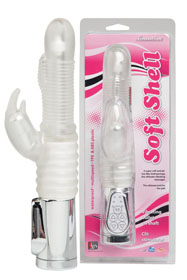 Vibrator Soft Shell