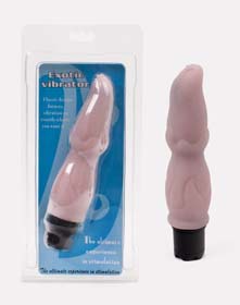 Vibrator Soft Stimulation