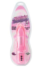Vibrator Tantric Tongue 2