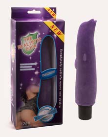 Vibrator The Realistic Cock Dolphin 17 cm