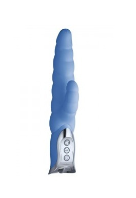 Vibrator VIBE THERAPY REGAL pentru o placere sexuala de regina, 18,5 cm