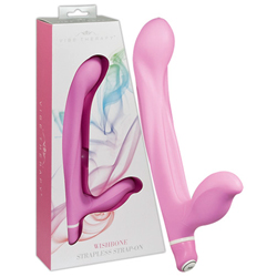 Vibrator Vibe Therapy Wishbone