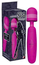 Vibrator Womens Spa Massager