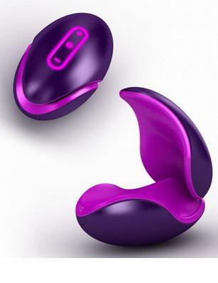 Vibrator de LUX Deux Zini pentru cupluri