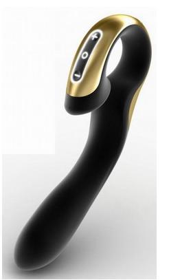 Vibrator de LUX Roae Zini pentru stimulare totala si orgasmul perfect