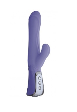 Vibrator tip Rabitt VIBE THERAPY EXALTATION, 23 cm